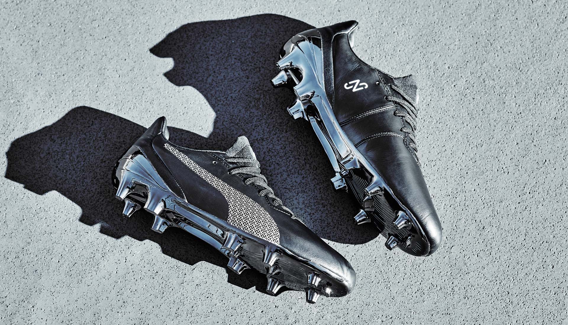 PHOTOS Voici la première paire de crampons de Neymar chez Puma Sport fr