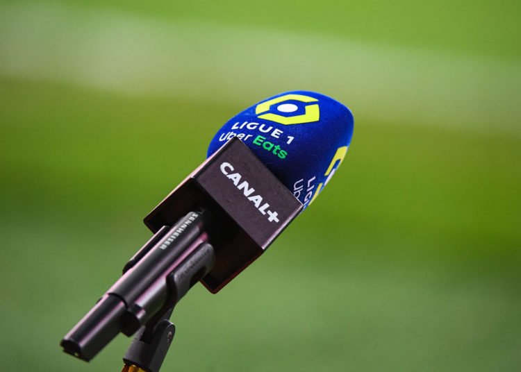 Canal récupère les droits de diffusion de la Ligue 1 Sport fr