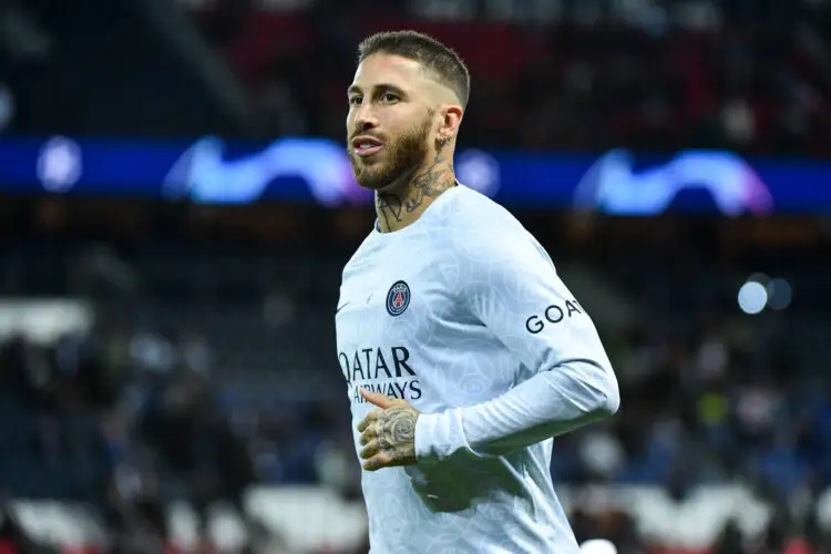 Sergio Ramos Est Sauv Retour Aux Sources Pour Cette L Gende Du Real