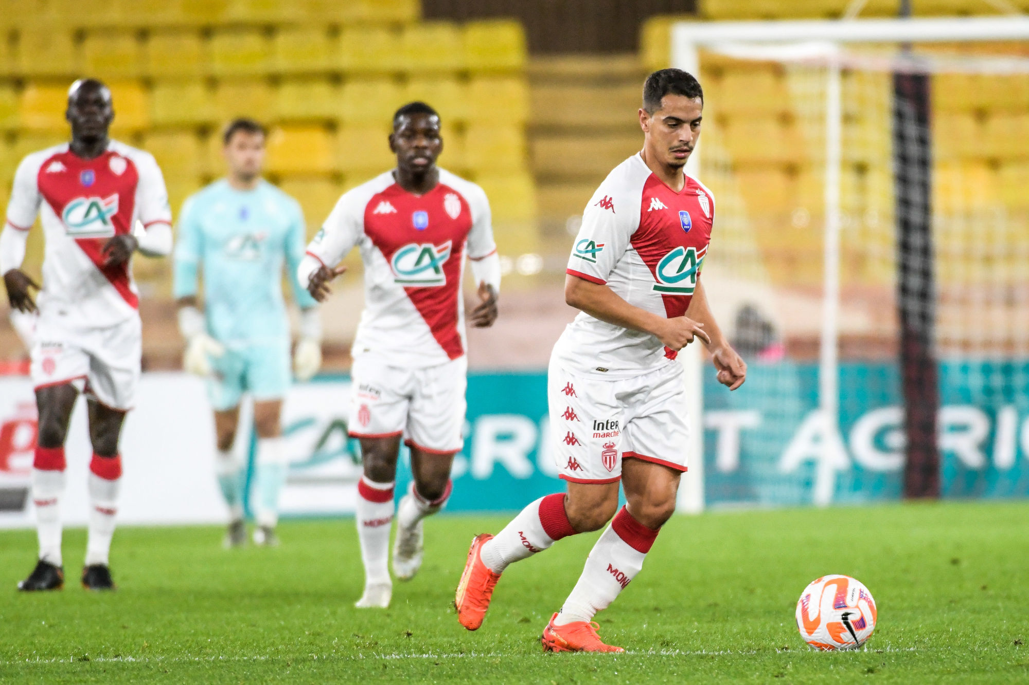 FC Lorient AS Monaco Les Compos Probables Avec Embolo Et Ben Yedder