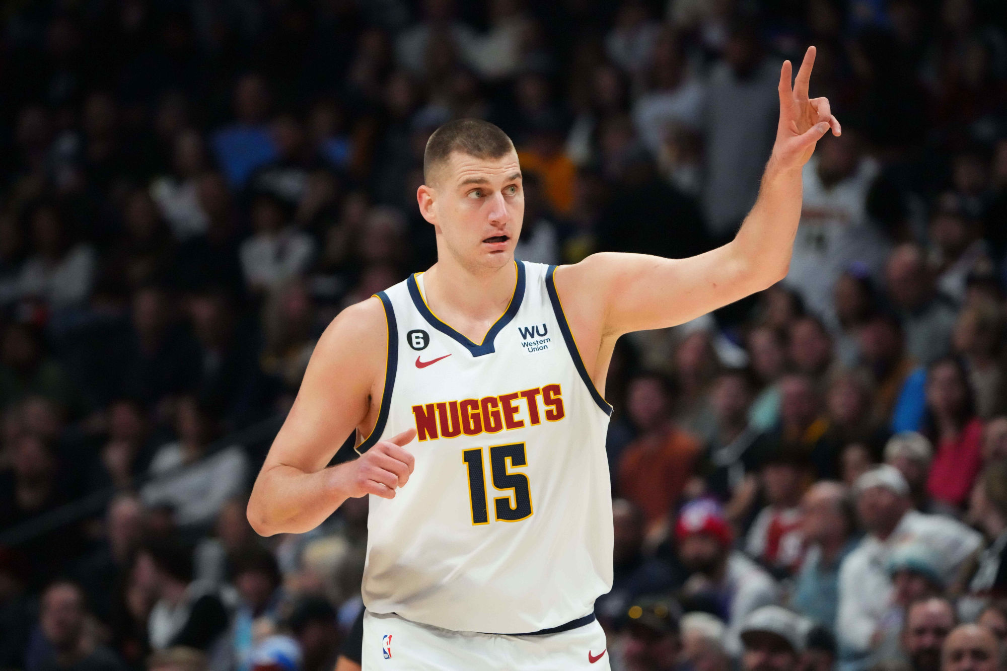 NBA Les Nuggets prennent la tête de lOuest les Grizzlies sont en