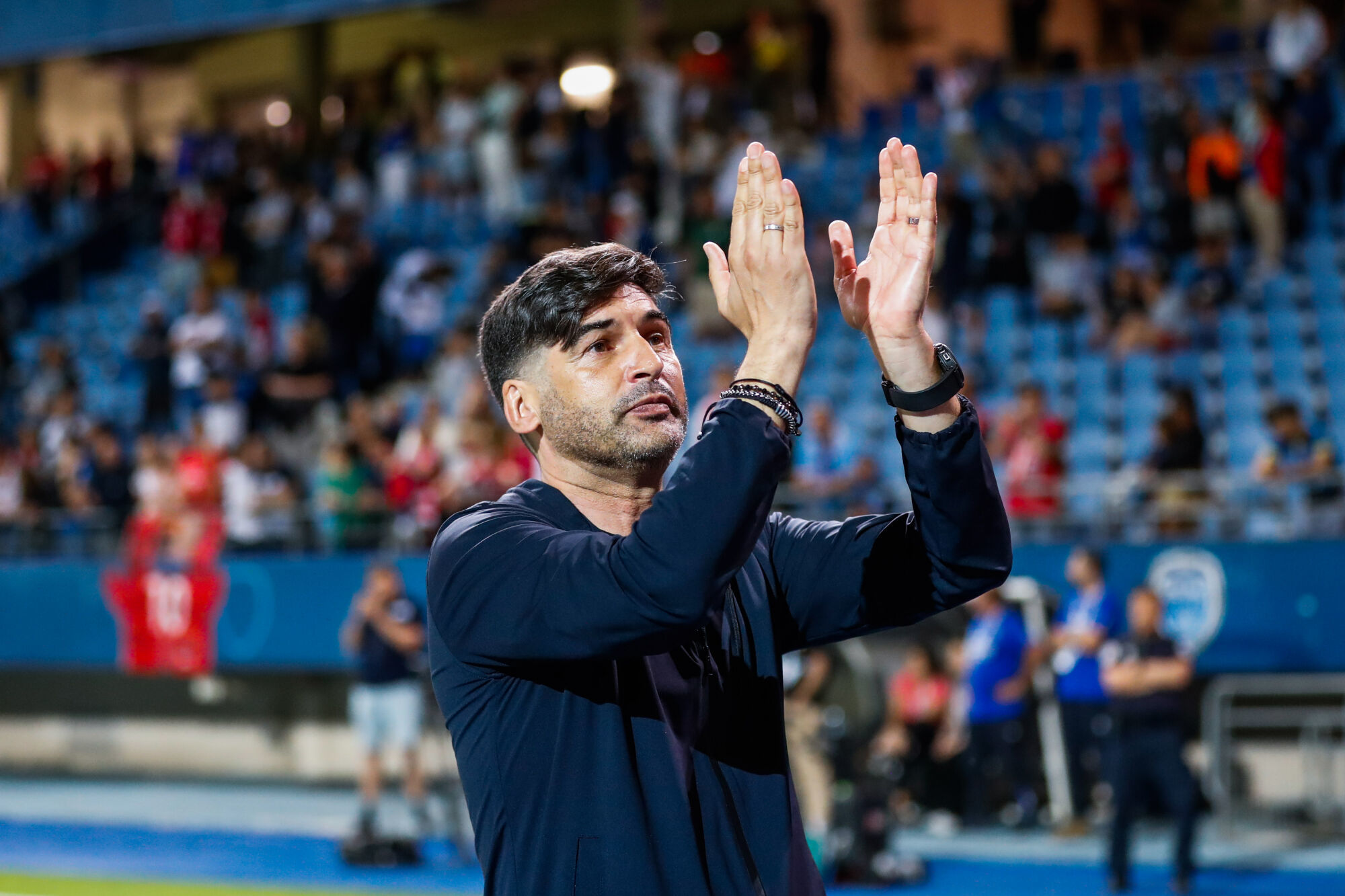 Losc Apr S Marseille Un Nouveau Club Veut Paulo Fonseca Sport Fr