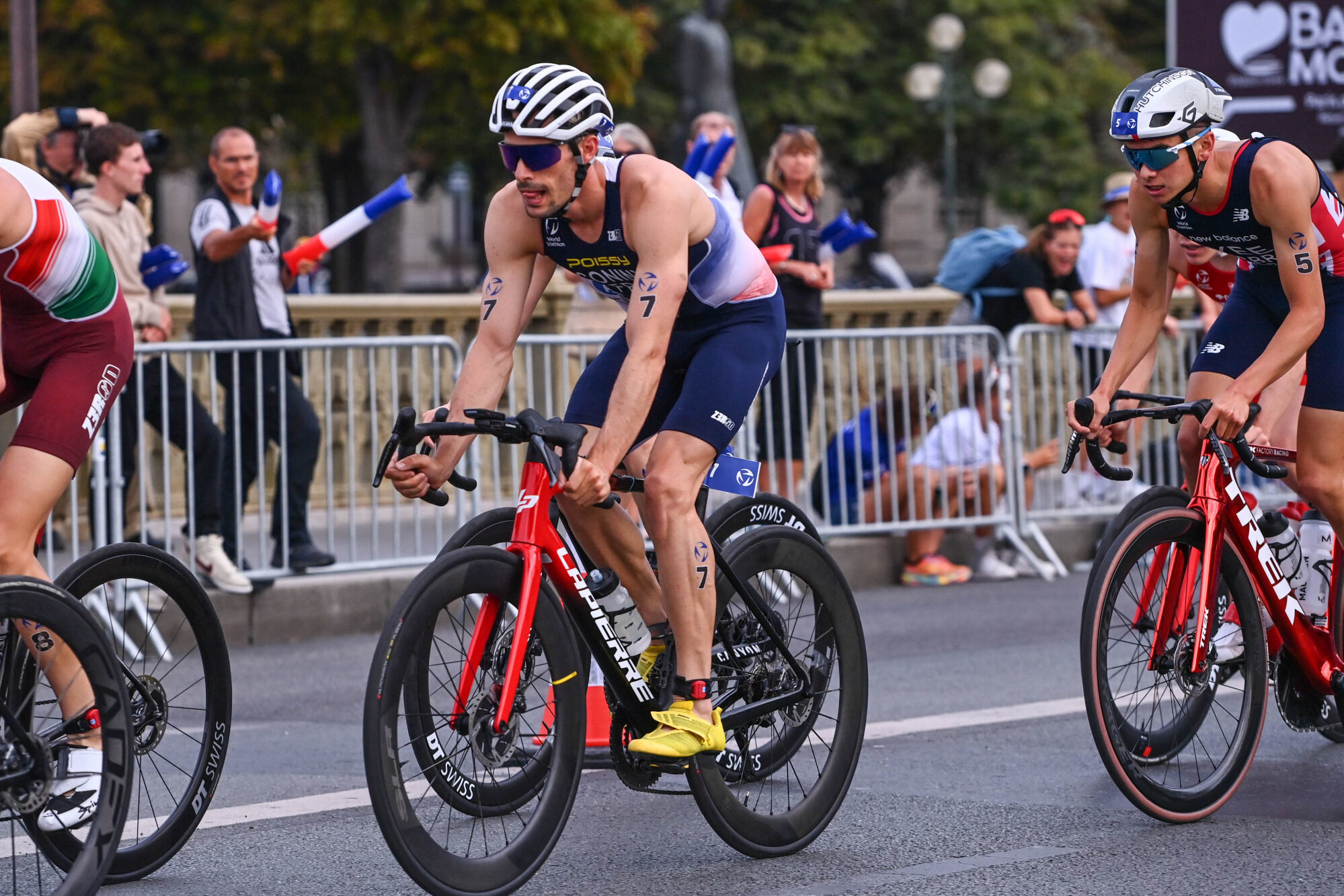 Cocorico Dorian Coninx Remporte Le Titre De Champion Du Monde De