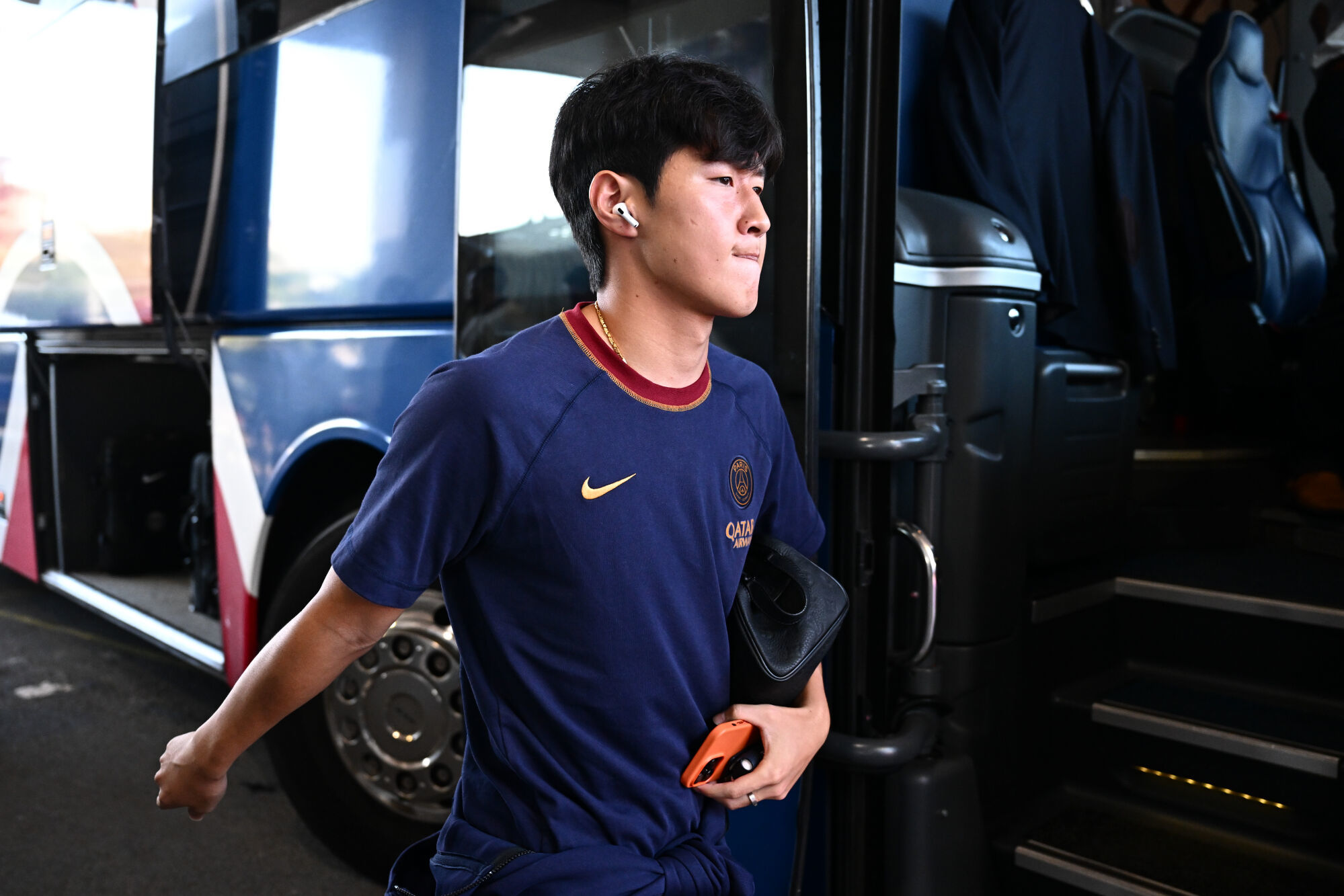 PSG Bonne Nouvelle Pour Kang In Lee Sport Fr