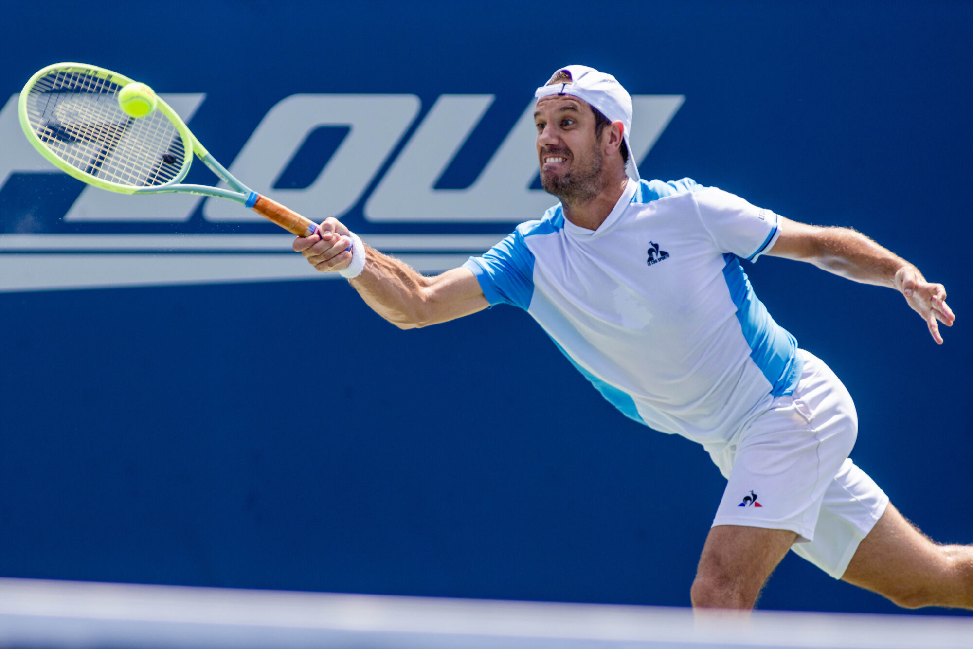 Open dAustralie Gasquet na pas fait le poids face à Alcaraz Sport fr