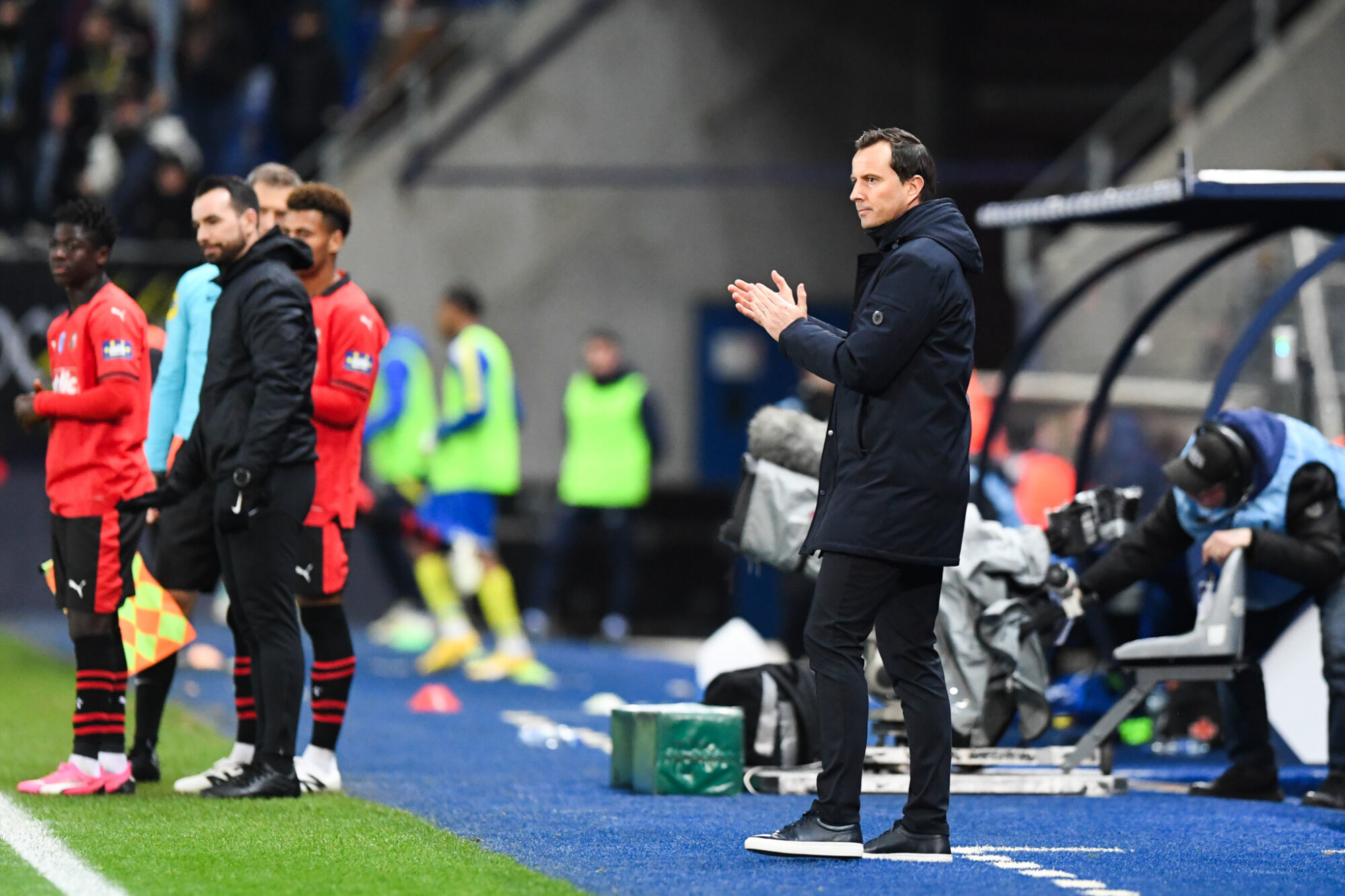 Stade Rennais Un Match Tr S S Rieux Mais Une D Ception Pour