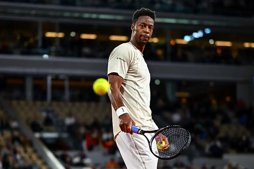 Roland Garros Monfils Van Assche Gracheva Parry Les résultats