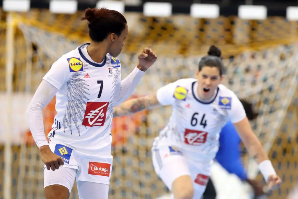 Mondial Handball F : Espagne - France en direct - Sport.fr