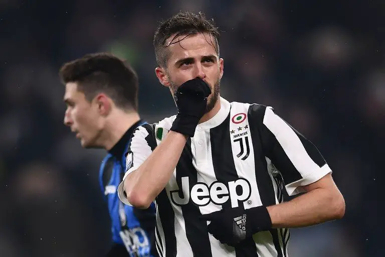 Miralem Pjanic