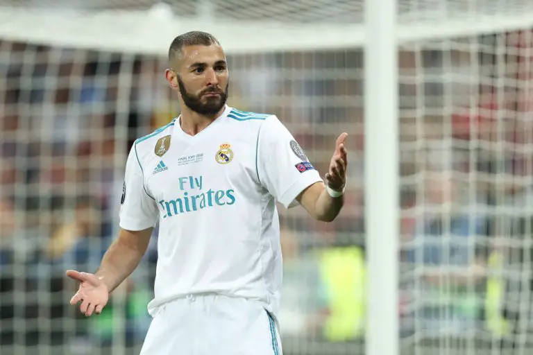 Karim Benzema - Real Madrid