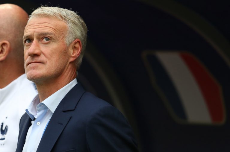 Didier Deschamps