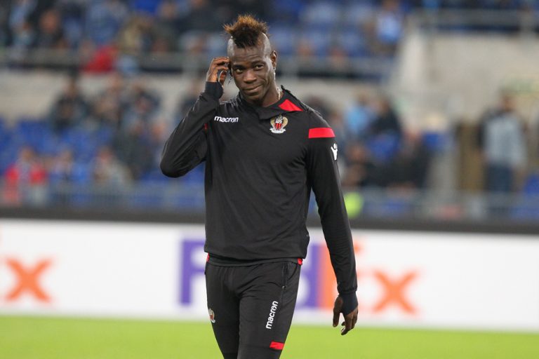 Mario Balotelli