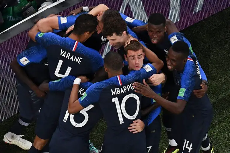 Les Bleus