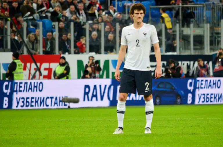 Benjamin Pavard