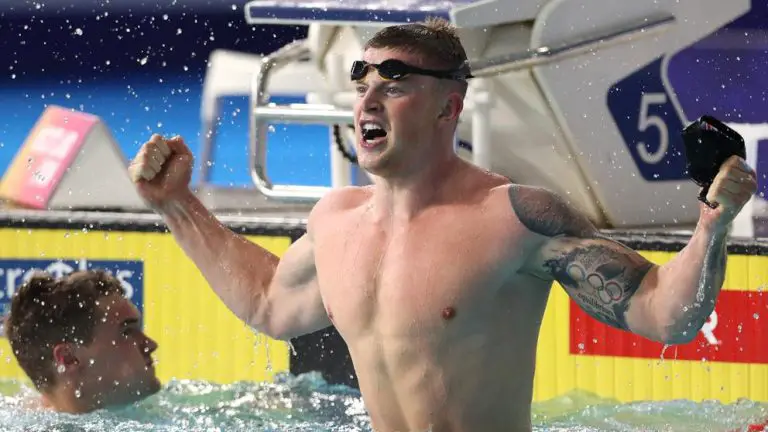 Adam Peaty