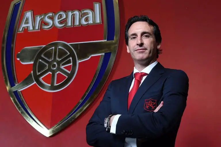 Emery Arsenal