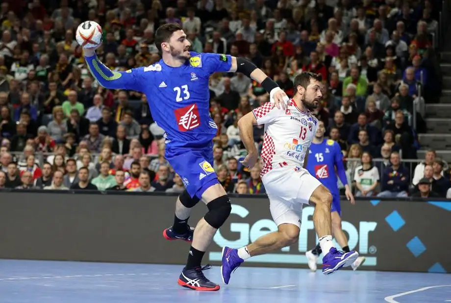 Mondial Handball France Danemark Et Allemagne Norvege En Demi Finales Sport Fr