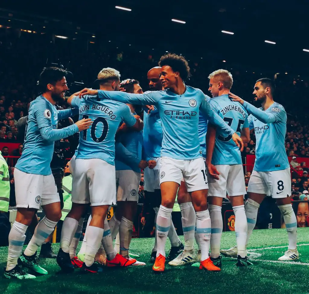 Manchester City Remporte La Fa Cup Et Réalise Un Triplé Historique