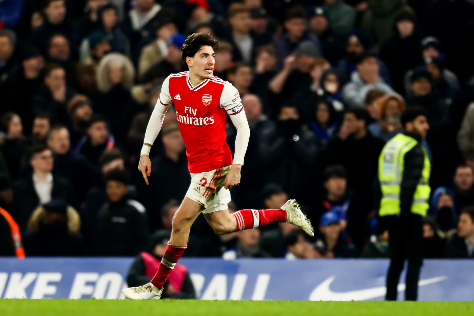 Photo by Icon Sport - Hector BELLERIN - Arsenal