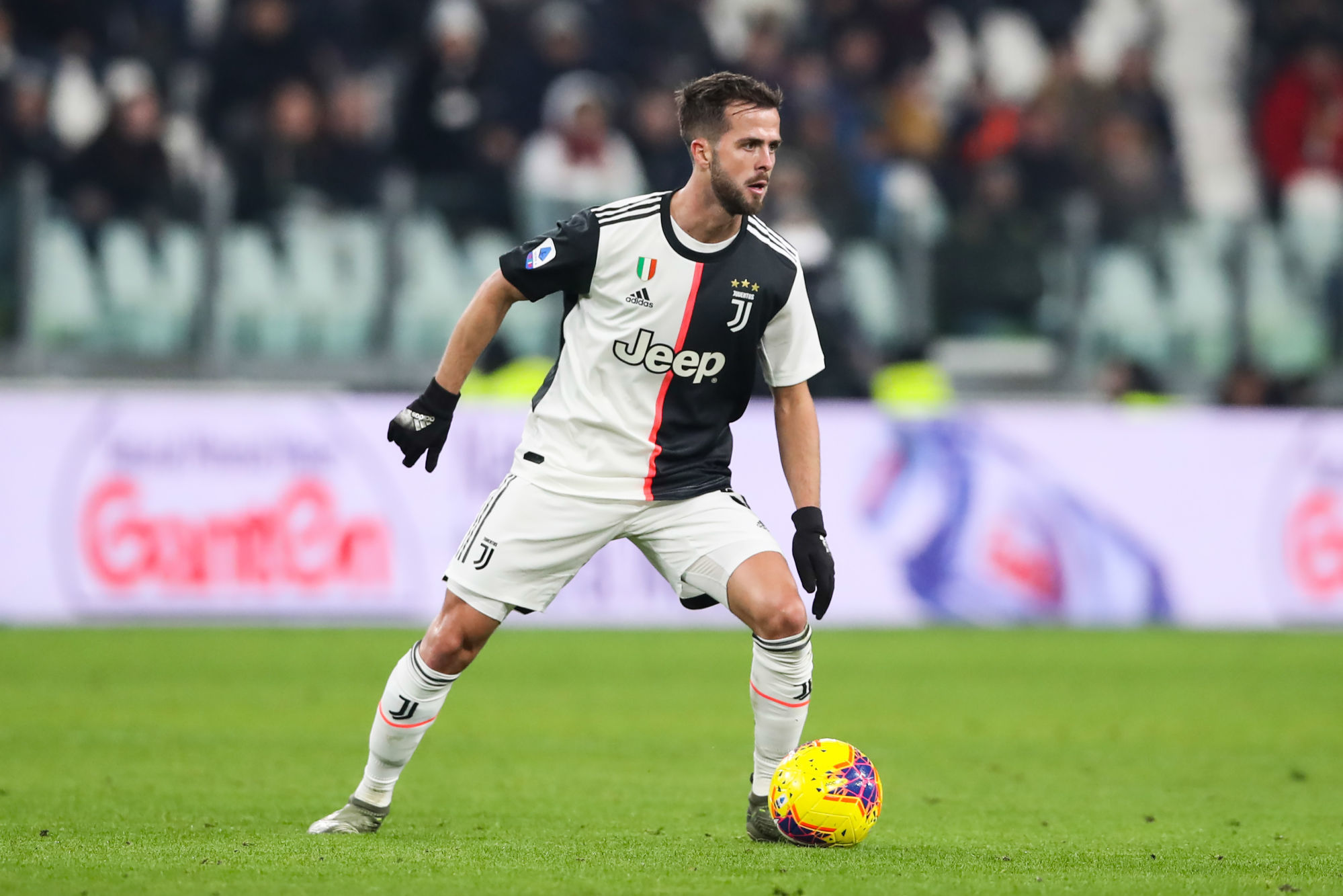 Miralem Pjanic of Juventus during the Serie A match at Allianz Stadium, Turin. Picture date: 19th January 2020. Picture credit should read: Jonathan Moscrop/Sportimage 

Photo by Icon Sport - Miralem PJANIC - Allianz Stadium - Turin (Italie)