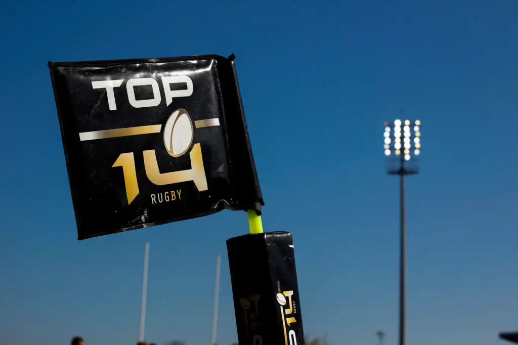 LOGO TOP 14