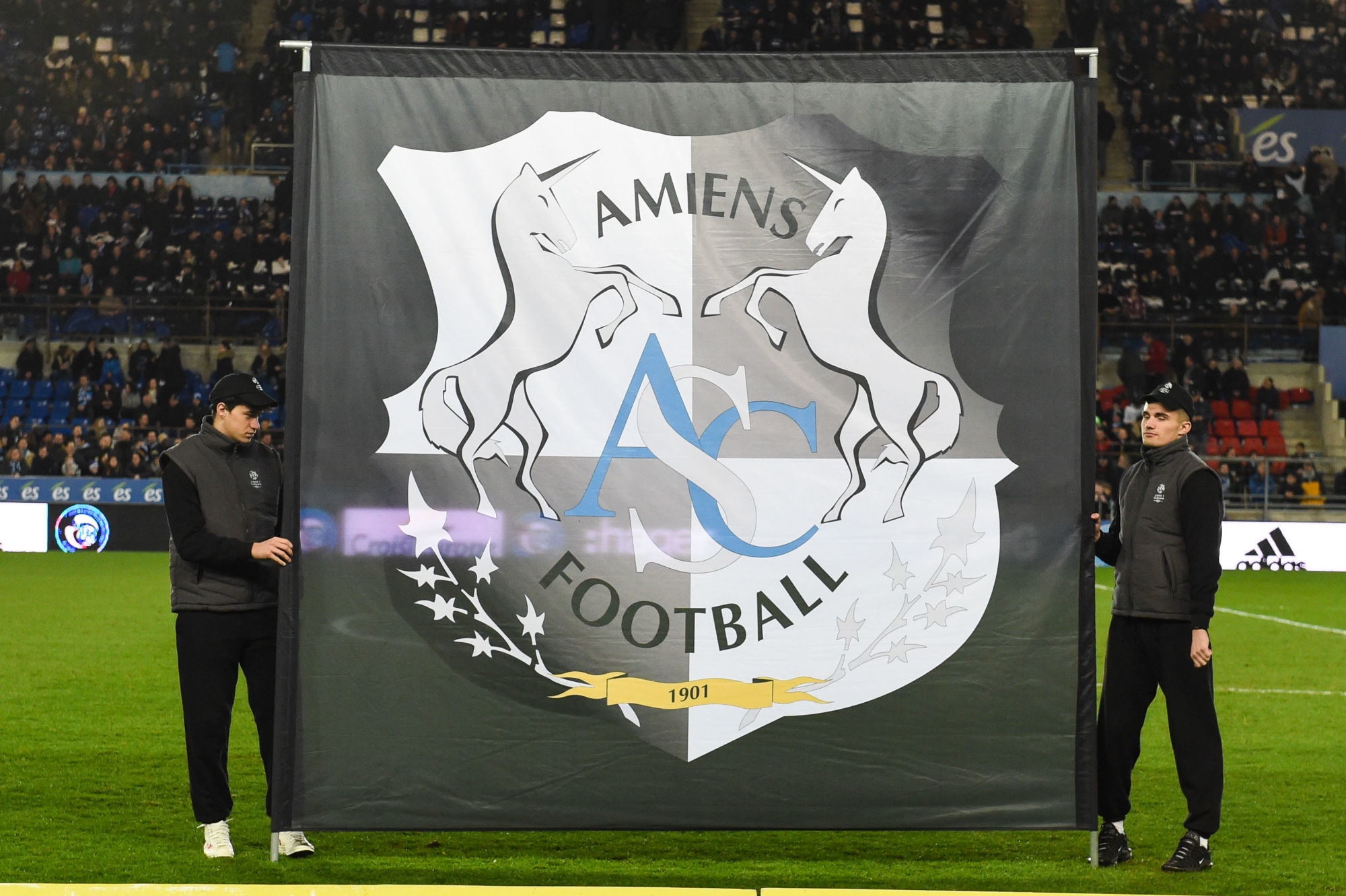 Amiens SC - Photo : Icon Sport