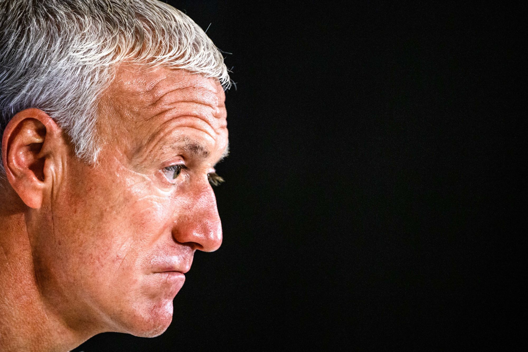 Didier Deschamps
Photo by Icon Sport