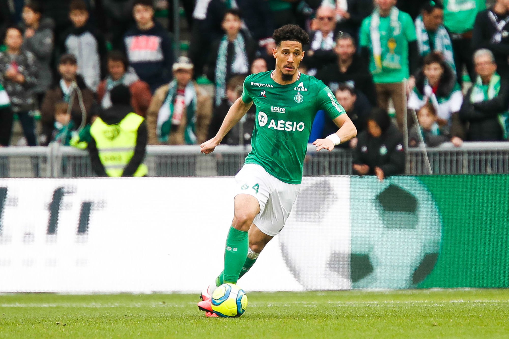 Asse Le Retour De William Saliba Pour Relancer La Machine Sportfr 7390