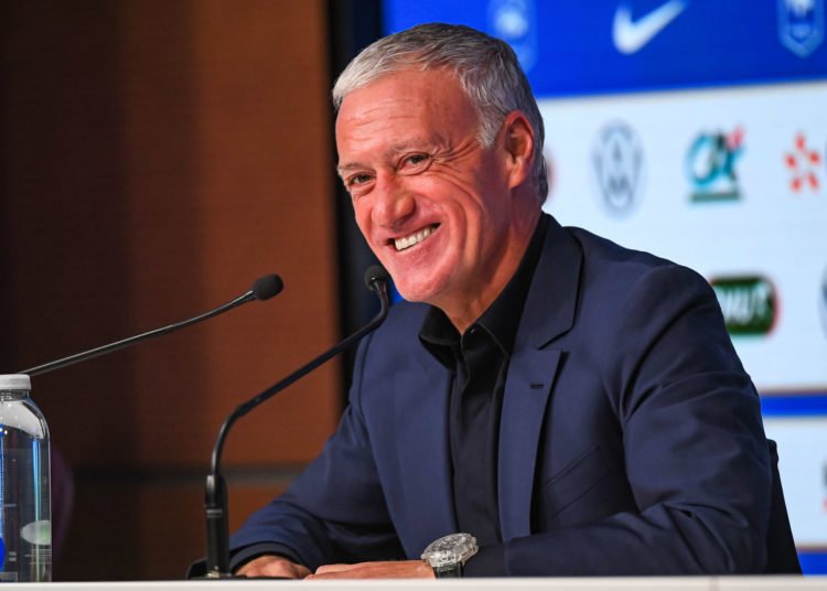 Euro 2021 - Deschamps : « La liste est faite à 100% ...