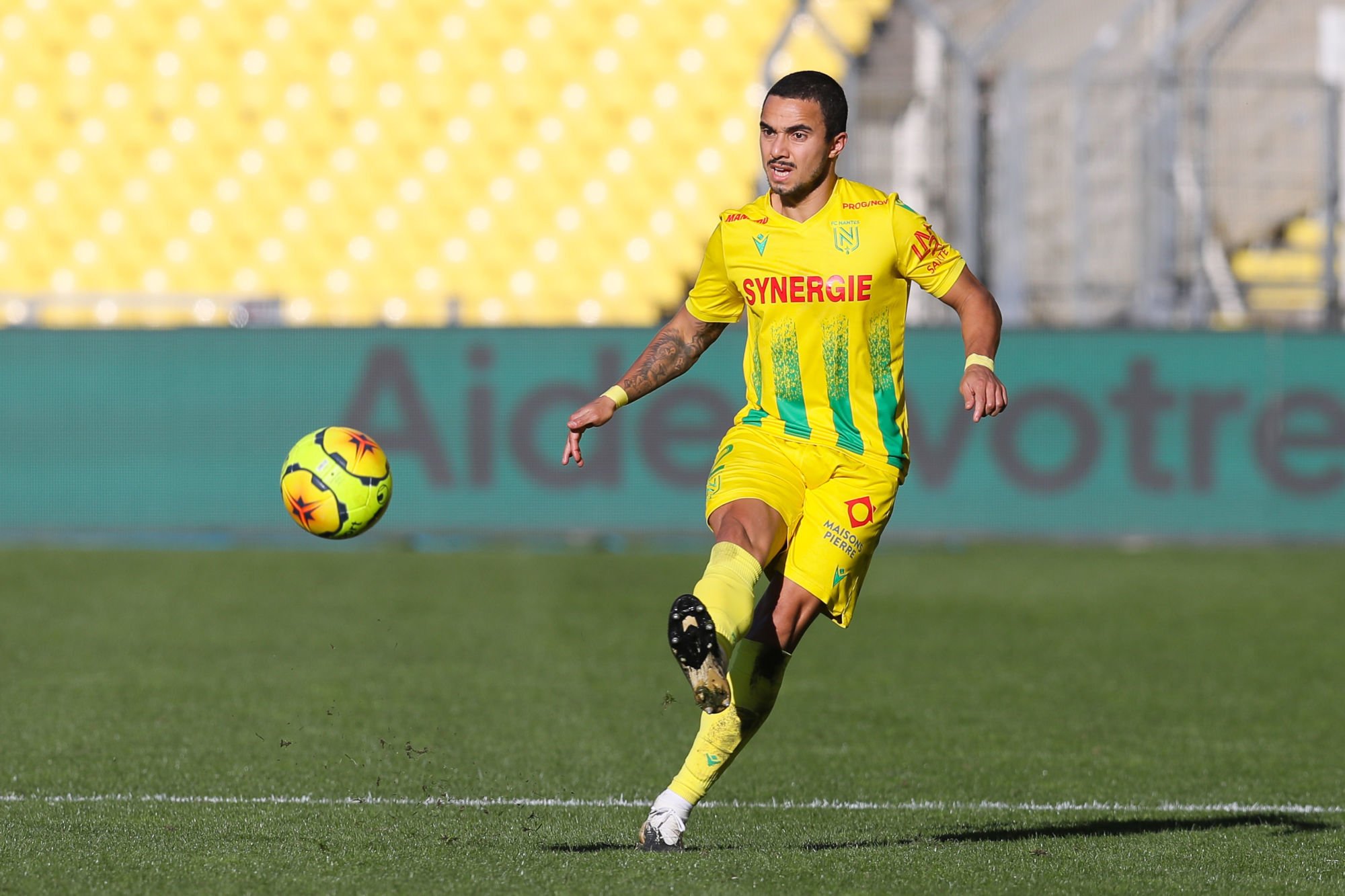 Ligue 1: Reims at home, Dijon and Strasbourg neutralize each other and Nantes at the gates of the red zone