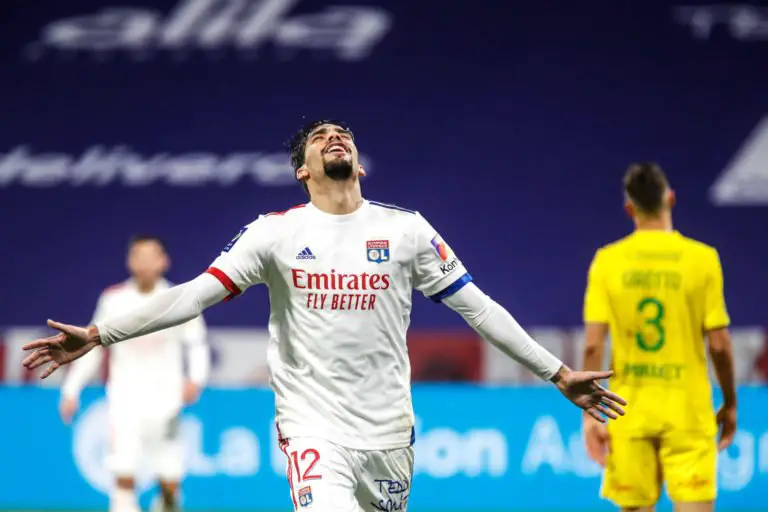 OL – Les joueurs lyonnais « ont pris une autre dimension »