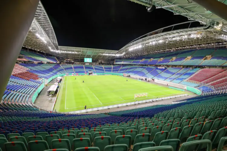 La Red Bull Arena