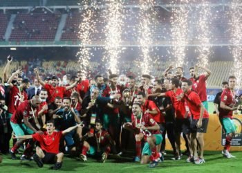 Morocco winners of 2021 african nations championship