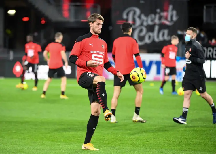 Stade Rennais : Daniele Rugani de retour en Italie (off ...