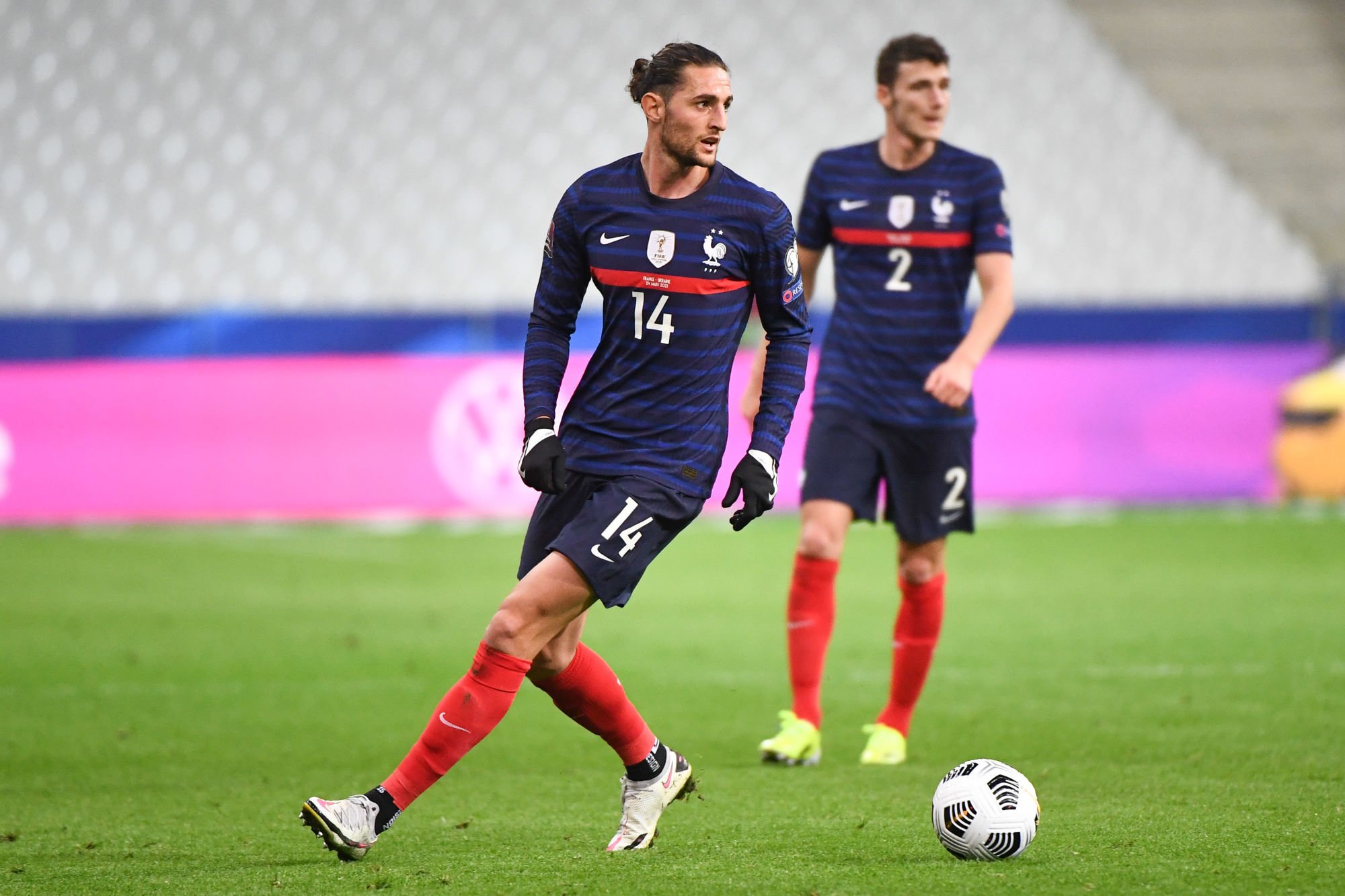 OM Adrien Rabiot dans le viseur ? Sport.fr