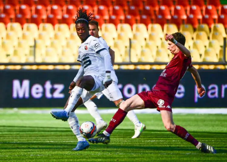 Fc Metz Maillot 2021 : Logo Fc Metz 2020 : Metz France ...