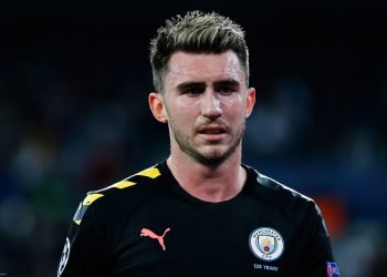 Aymeric Laporte -Manchester City (Photo by Pressinphoto/Icon Sport)