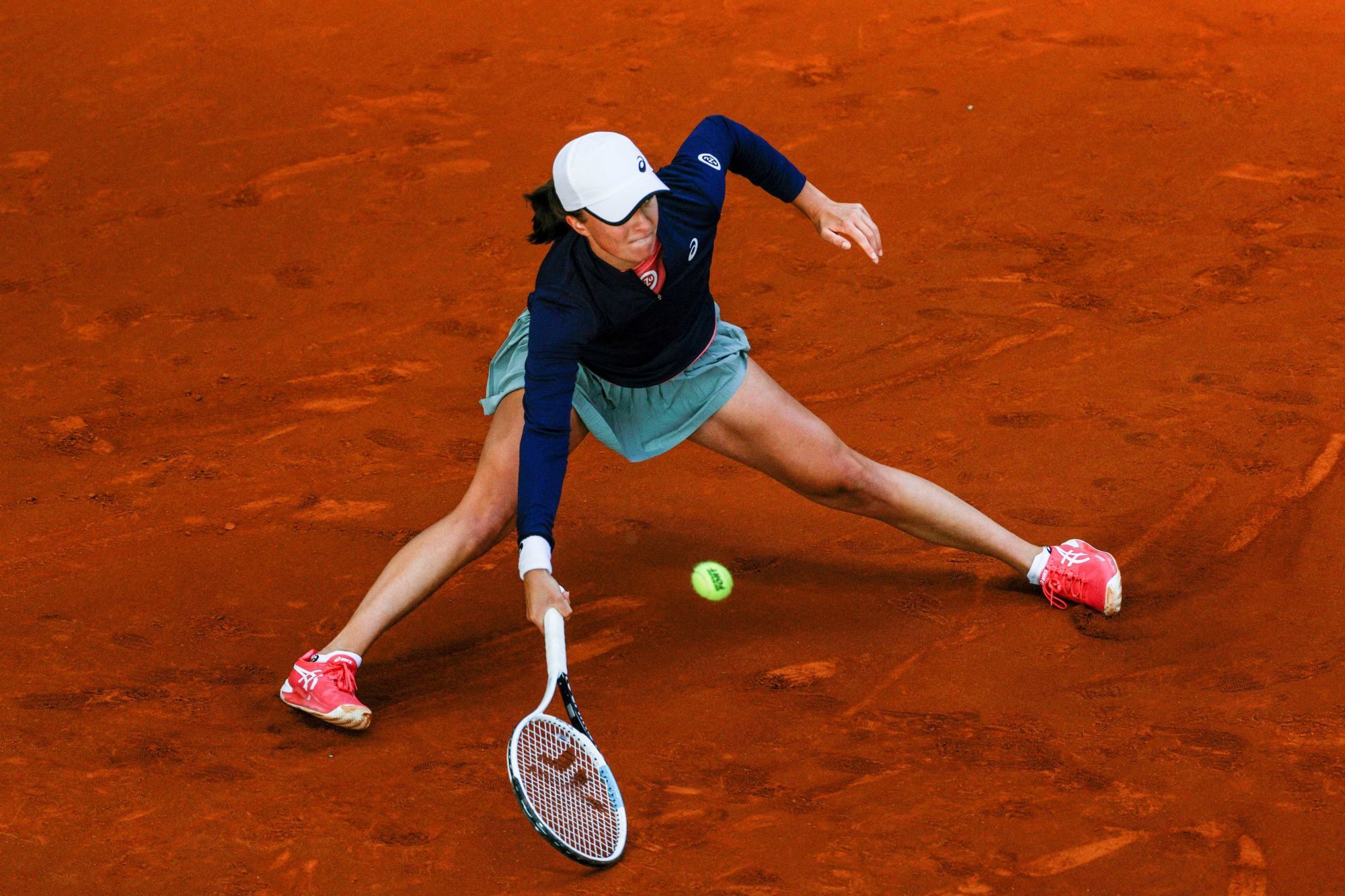 WTA Rome : Swiatek écrase Pliskova En Finale – Sport.fr