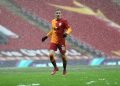 Kerem Akturkoglu of Galatasaray during the Turkish Super league football match between Galatasaray and Kasimpasa at Turk Telekom Stadium in Istanbul , Turkey on Februay 14 , 2021. 
By Icon Sport - Turk Telekom Arena - Istanbul (Turquie)