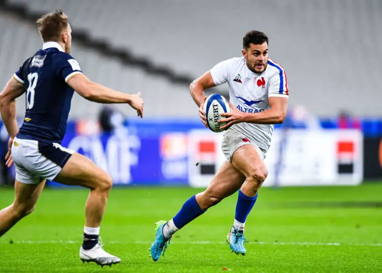 XV de France : Arthur Vincent ne revient pas de cette ...