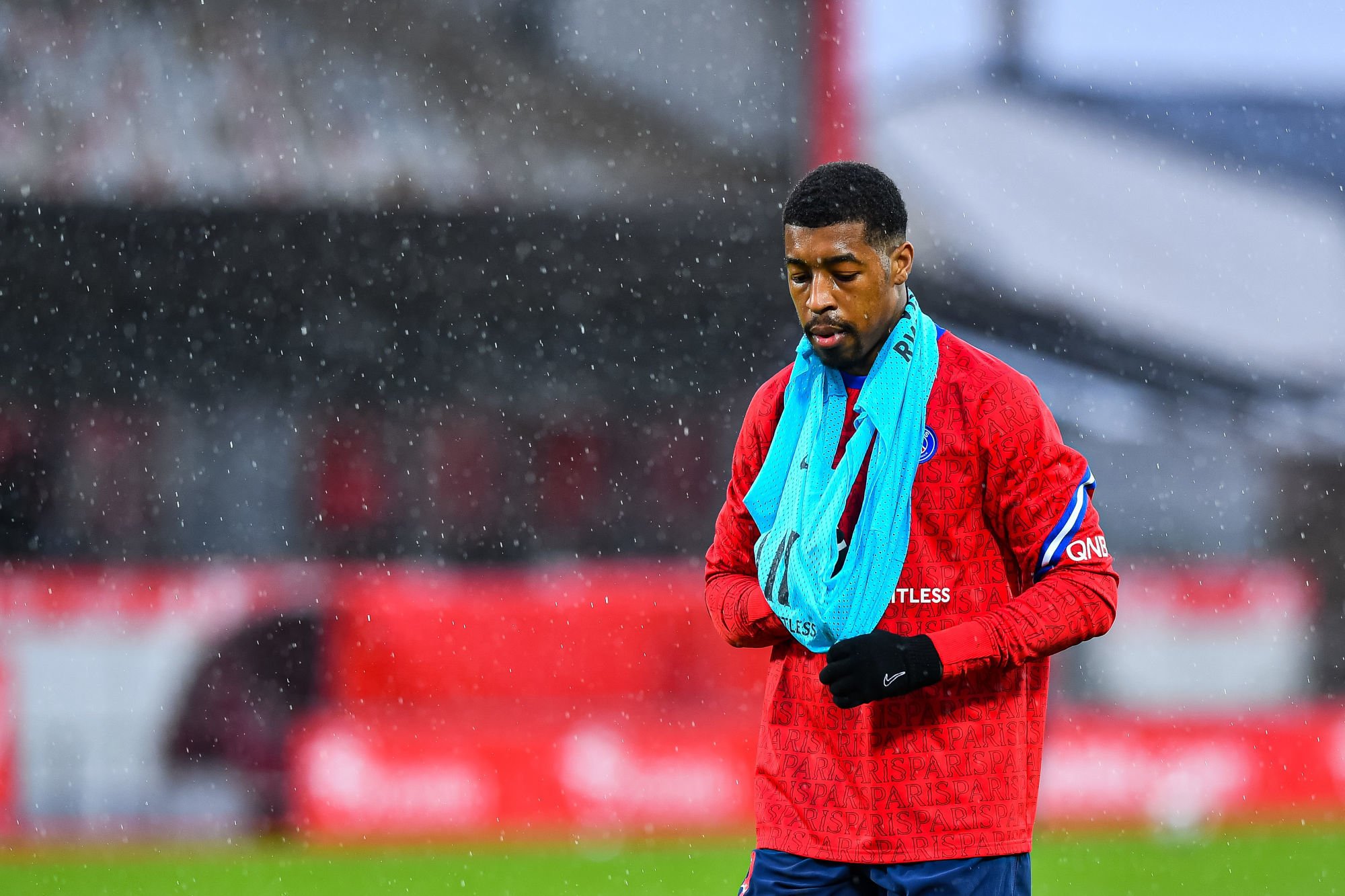 PSG : Le Message Très Classe De Presnel Kimpembe Suite à Son Forfait ...