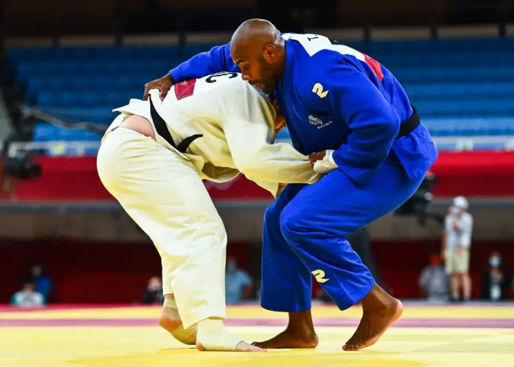 JO 2020 / Judo : la déception est grande pour Teddy Riner ...