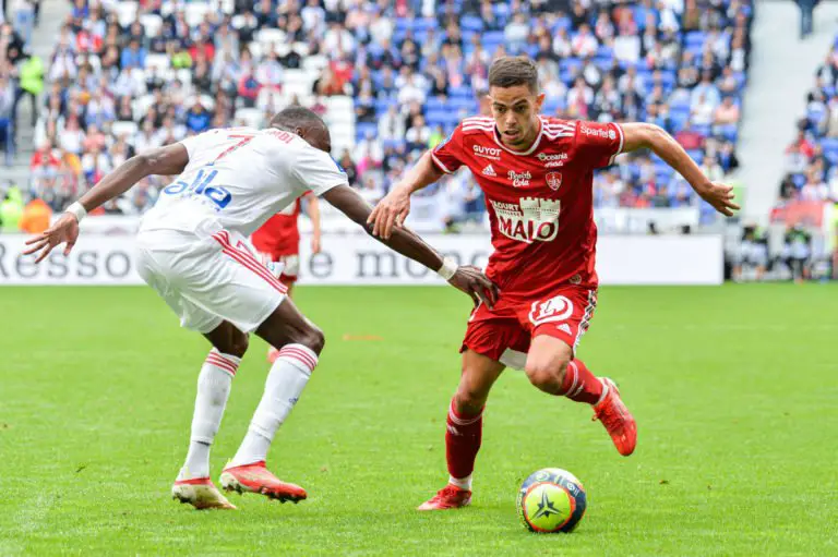 Stade Brestois : Des excuses et ça repart pour Faivre