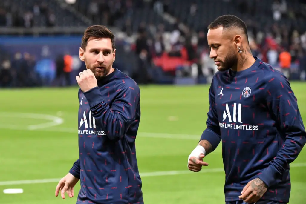 PSG : Interdiction qu'il parte, Lionel Messi est prêt à partir à la guerre  avec Neymar – Sport.fr