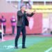 Olivier DALL OGLIO (Entraineur Montpellier MHSC) during the Ligue 1 Uber Eats match between Monaco and Montpellier at Stade Louis II on October 24, 2021 in Monaco, Monaco. (Photo by Alexandre Dimou/FEP/Icon Sport) - Olivier DALL'OGLIO - Stade Louis II - Monaco (Monaco)