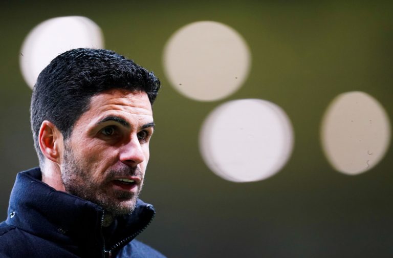 Arsenal : Ce sera 60 millions d’euros ou rien pour la priorité de Mikel Arteta