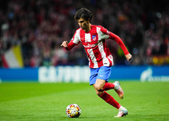 Joao Felix (Pressinphoto / Icon Sport) - Photo by Icon sport