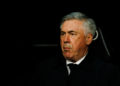 Carlo Ancelotti (Real Madrid CF) - Photo by Icon sport