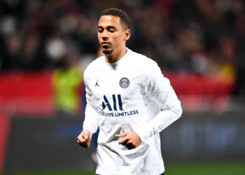 Thilo Kehrer (Photo by Philippe Lecoeur/FEP/Icon Sport)
