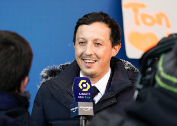 Pablo LONGORIA (president Marseille OM)